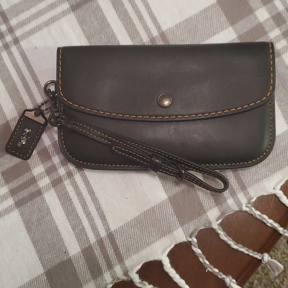 Coach 1941 Collection Wristlet